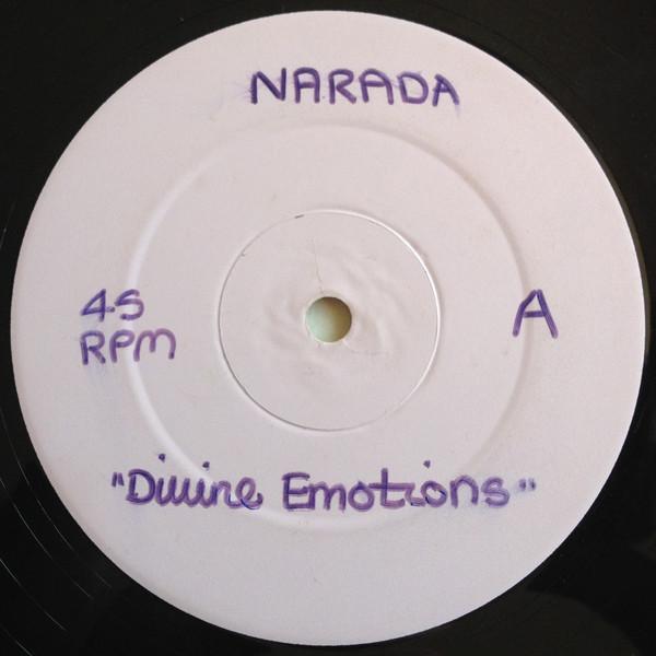Narada Michael Walden - Divine Emotions