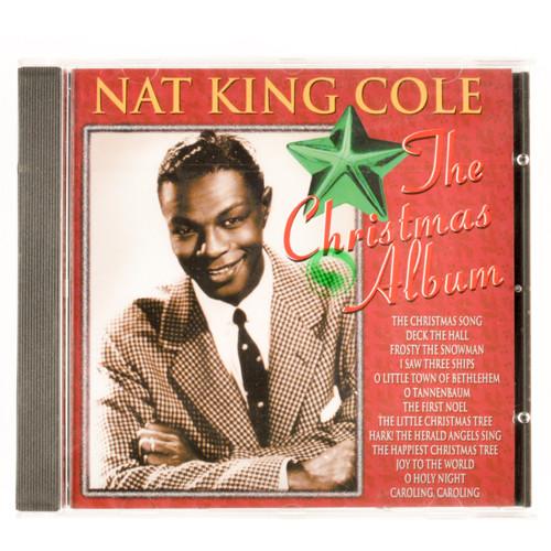 Nat King Cole - The Christmas Album