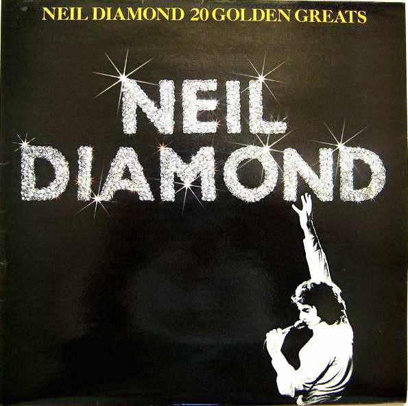 Neil Diamond - 20 Golden Greats