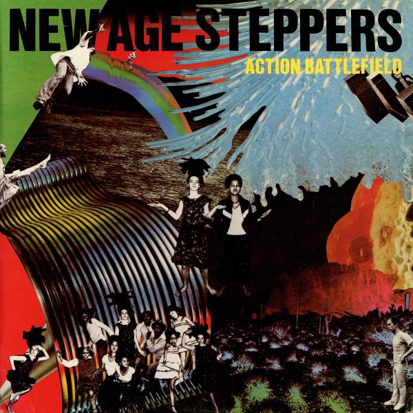New Age Steppers - Action Battlefield