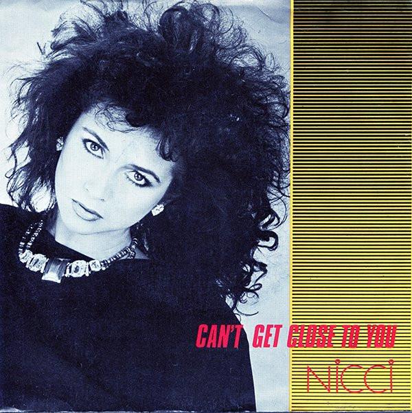 Nicci Gable - Can't Get Close To You