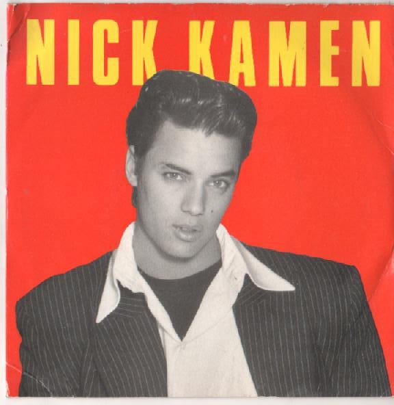 Nick Kamen - Loving You Is Sweeter Than Ever