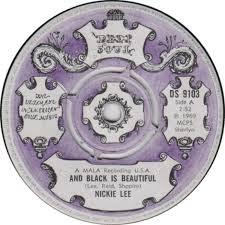 Nickie Lee - And Black Is Beautiful