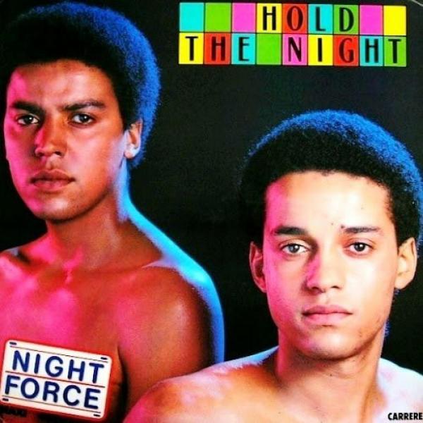 Night Force (3) - Hold The Night