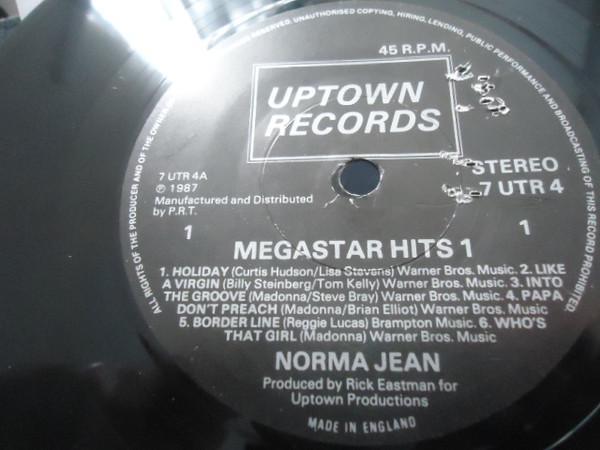 Norma Jean  - Megastar Hits 1