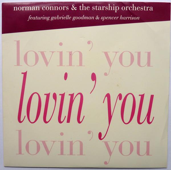 Norman Connors - Lovin' You