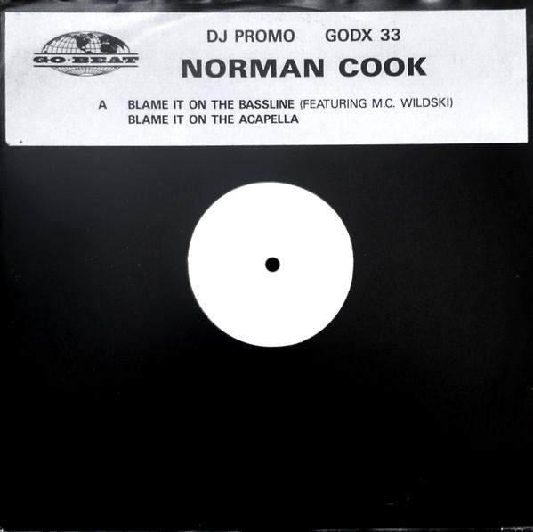 Norman Cook - Blame It On The Bassline