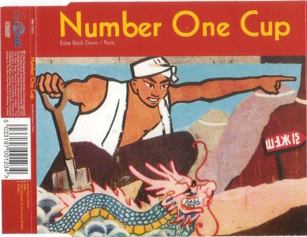 Number One Cup - Ease Back Down / Paris