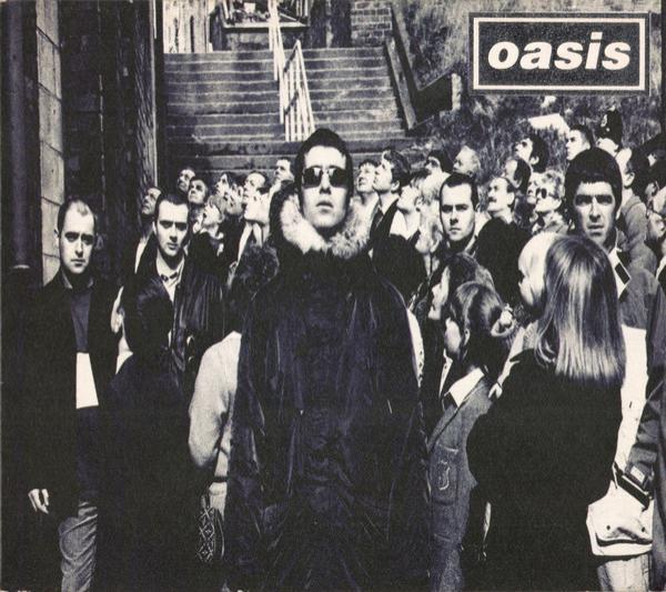 Oasis  - D'You Know What I Mean?