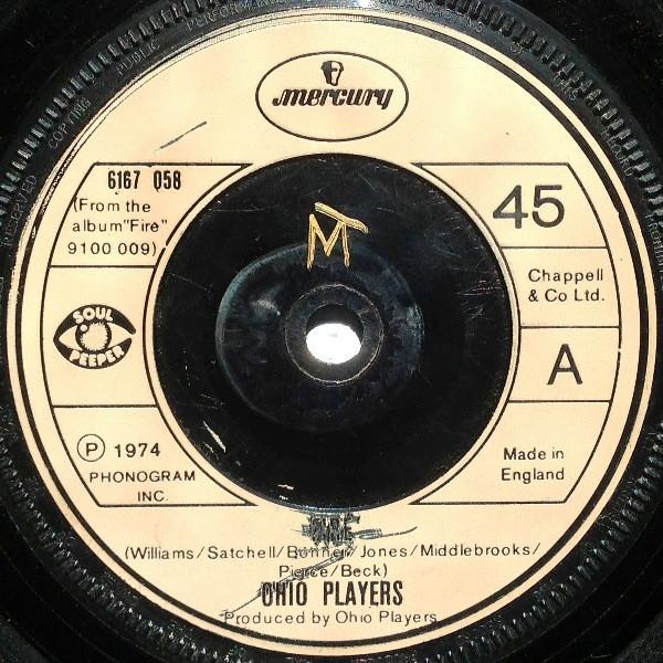 Ohio Players - Fire