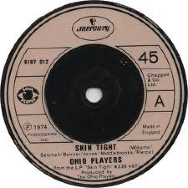 Ohio Players - Skin Tight