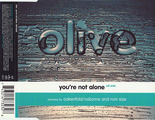 Olive - You're Not Alone