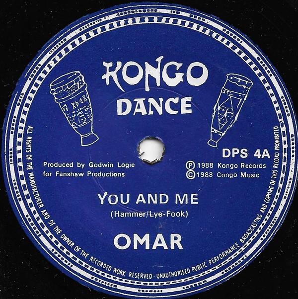 Omar - You And Me
