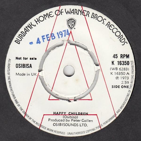 Osibisa - Happy Children
