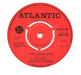 Otis Leavill - There's Nothing Better