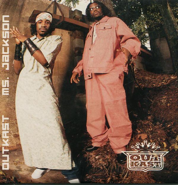 OutKast - Ms. Jackson