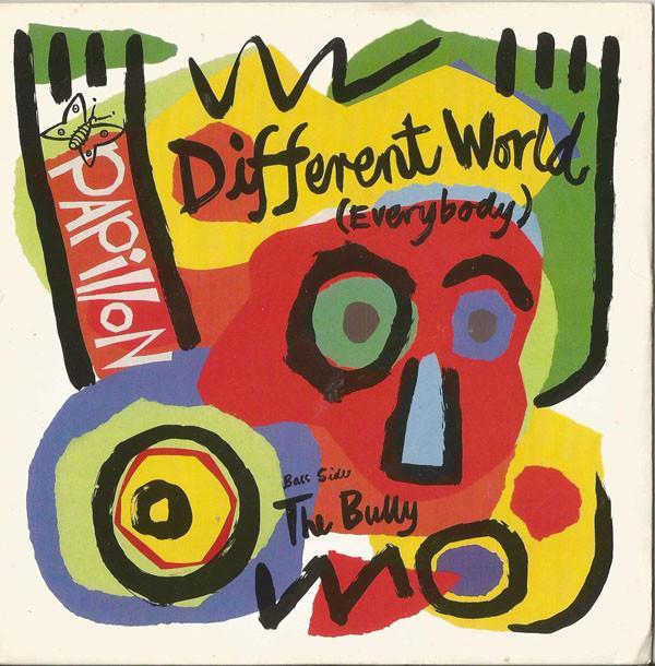 Papillon  - Different World (Everybody) / The Bully