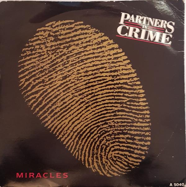 Partners In Crime  - Miracles