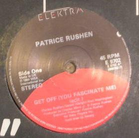 Patrice Rushen - Get Off (You Fascinate Me)