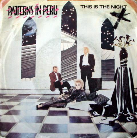 Patterns In Peru - This Is The Night