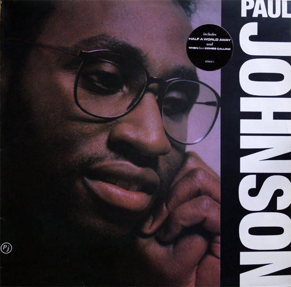 Paul Johnson  - Paul Johnson