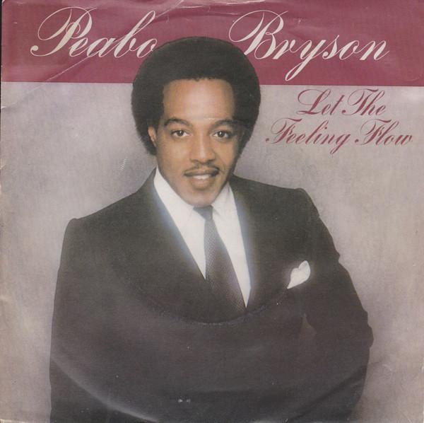 Peabo Bryson - Let The Feeling Flow