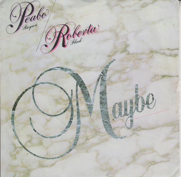 Peabo Bryson, Roberta Flack - Maybe