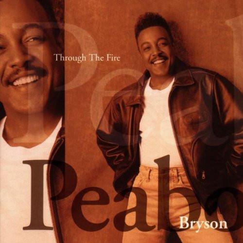 Peabo Bryson - Through The Fire