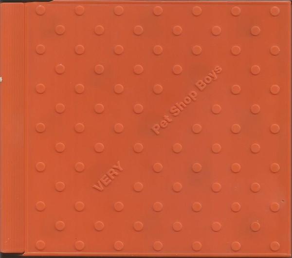 Pet Shop Boys - Very