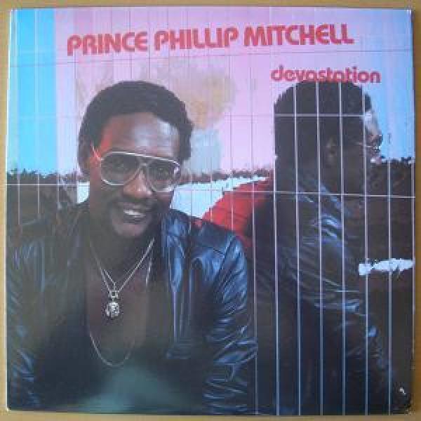 Phillip Mitchell - Devastation