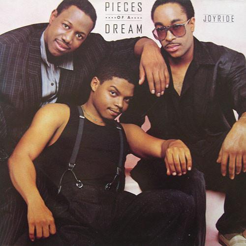 Pieces Of A Dream - Joyride