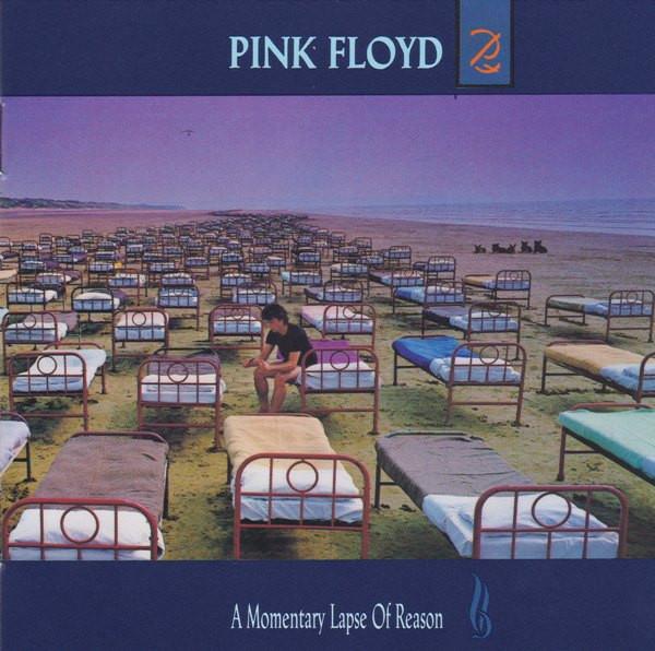 Pink Floyd - A Momentary Lapse Of Reason