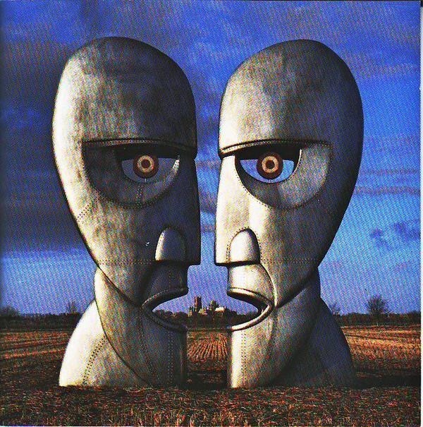 Pink Floyd - The Division Bell