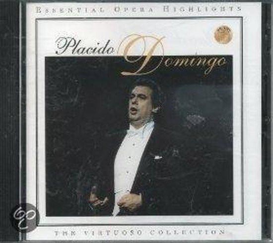 Placido Domingo - Essential Opera Highlights