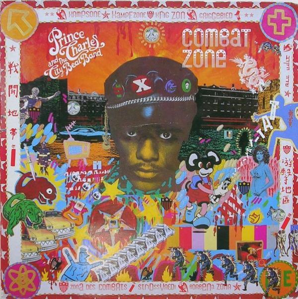 Prince Charles And The City Beat Band - Combat Zone