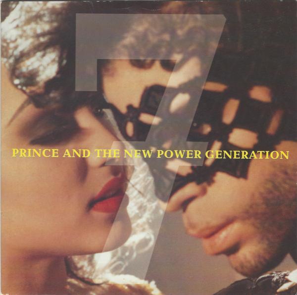 Prince, The New Power Generation - 7