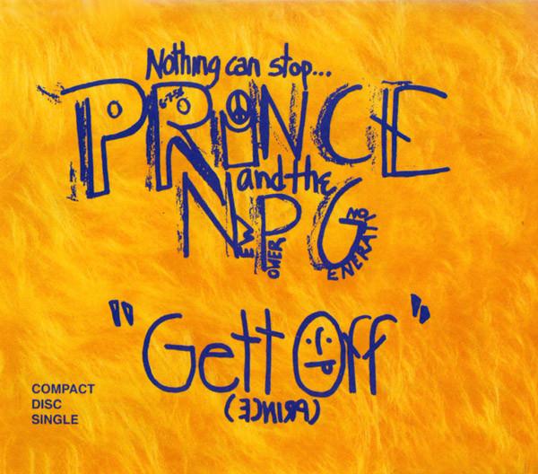 Prince, The New Power Generation - Gett Off