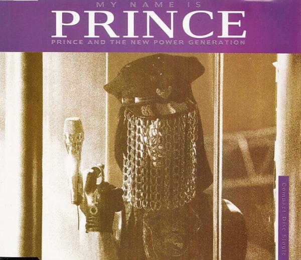 Prince, The New Power Generation - My Name Is Prince