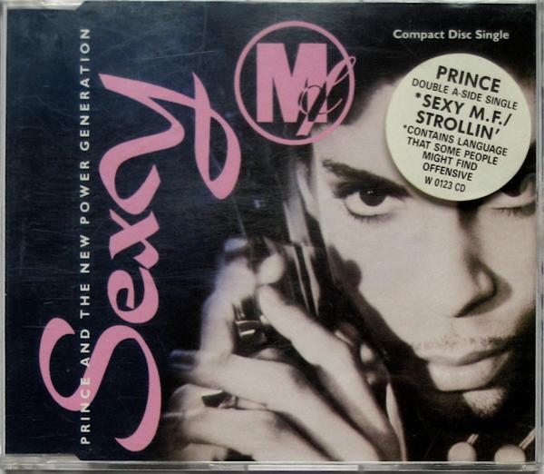 Prince, The New Power Generation - Sexy MF