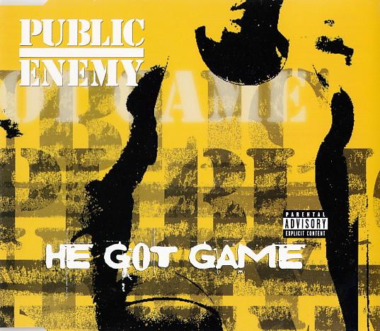 Public Enemy - He Got Game
