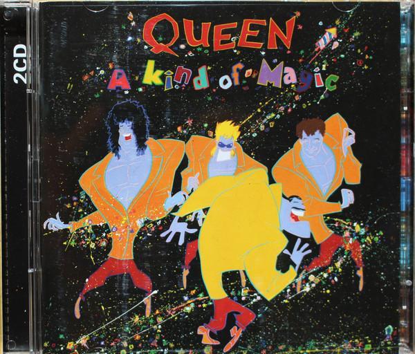 Queen - A Kind Of Magic