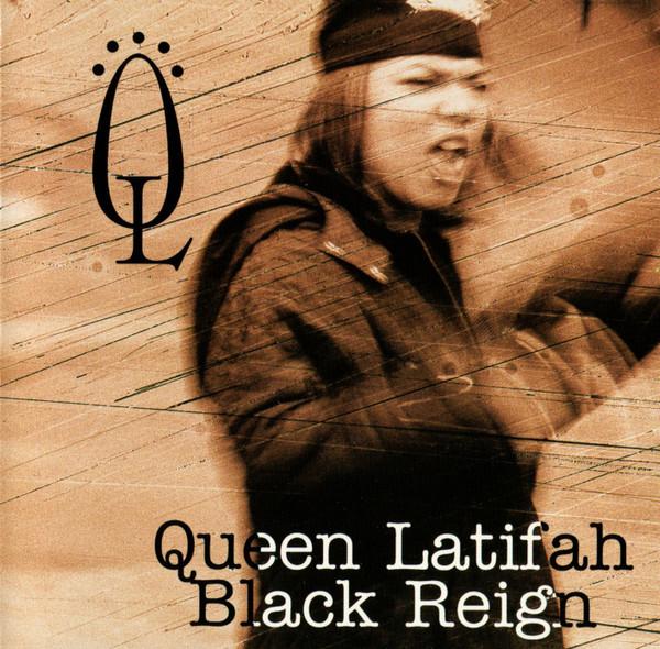Queen Latifah - Black Reign