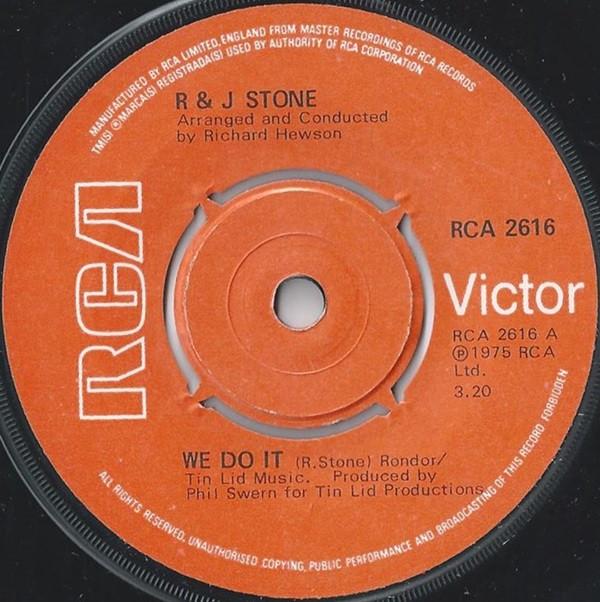 R & J Stone - We Do It