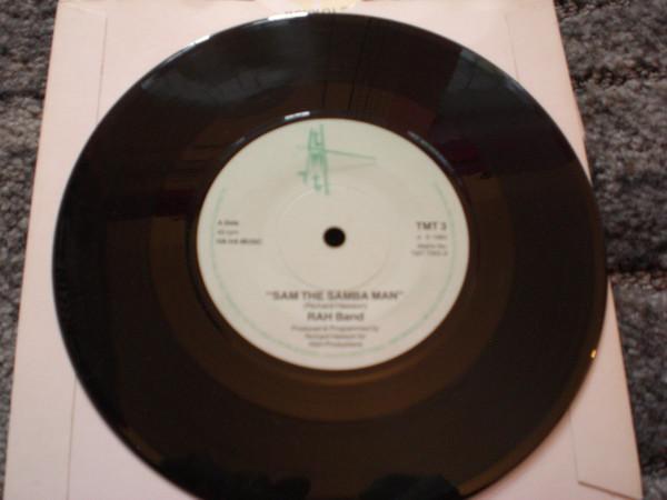 RAH Band - Sam The Samba Man