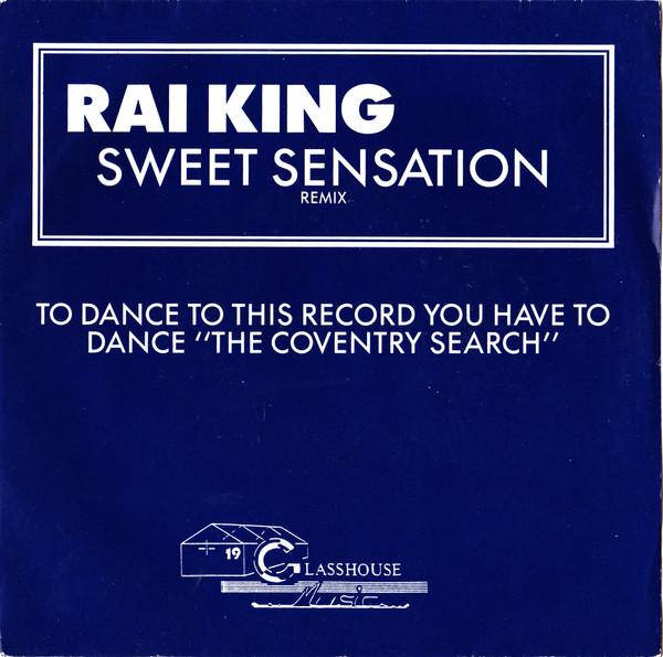 Rai King - Sweet Sensation