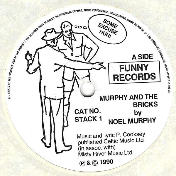 Ralph McTell, Noel Murphy (2) - Murphy And The Bricks / Kenny The Kangaroo