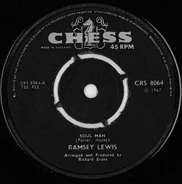 Ramsey Lewis - Soul Man