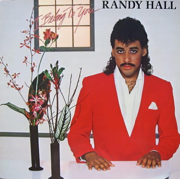 Randy Hall - I Belong To You