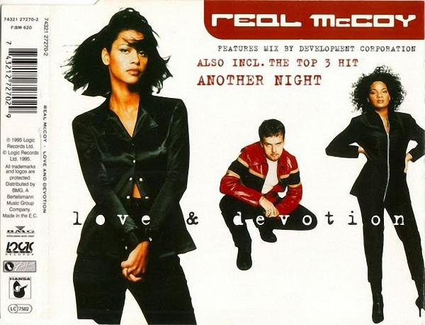 Real McCoy - Love & Devotion