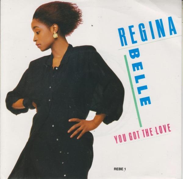 Regina Belle - You Got The Love